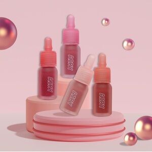 Peripera- Ink Airy Velvet Lip Tint - Nude Beige